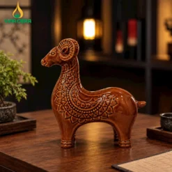 Bộ Tượng Tam Dương Khai Thái Gốm Sứ – Linh Dương Thái Hòa Vinacera Bộ Tượng Tam Dương Khai Thái Gốm Sứ – Linh Dương Thái Hòa Vinacera
