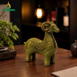 Bộ Tượng Tam Dương Khai Thái Gốm Sứ – Linh Dương Thái Hòa Vinacera Bộ Tượng Tam Dương Khai Thái Gốm Sứ – Linh Dương Thái Hòa Vinacera